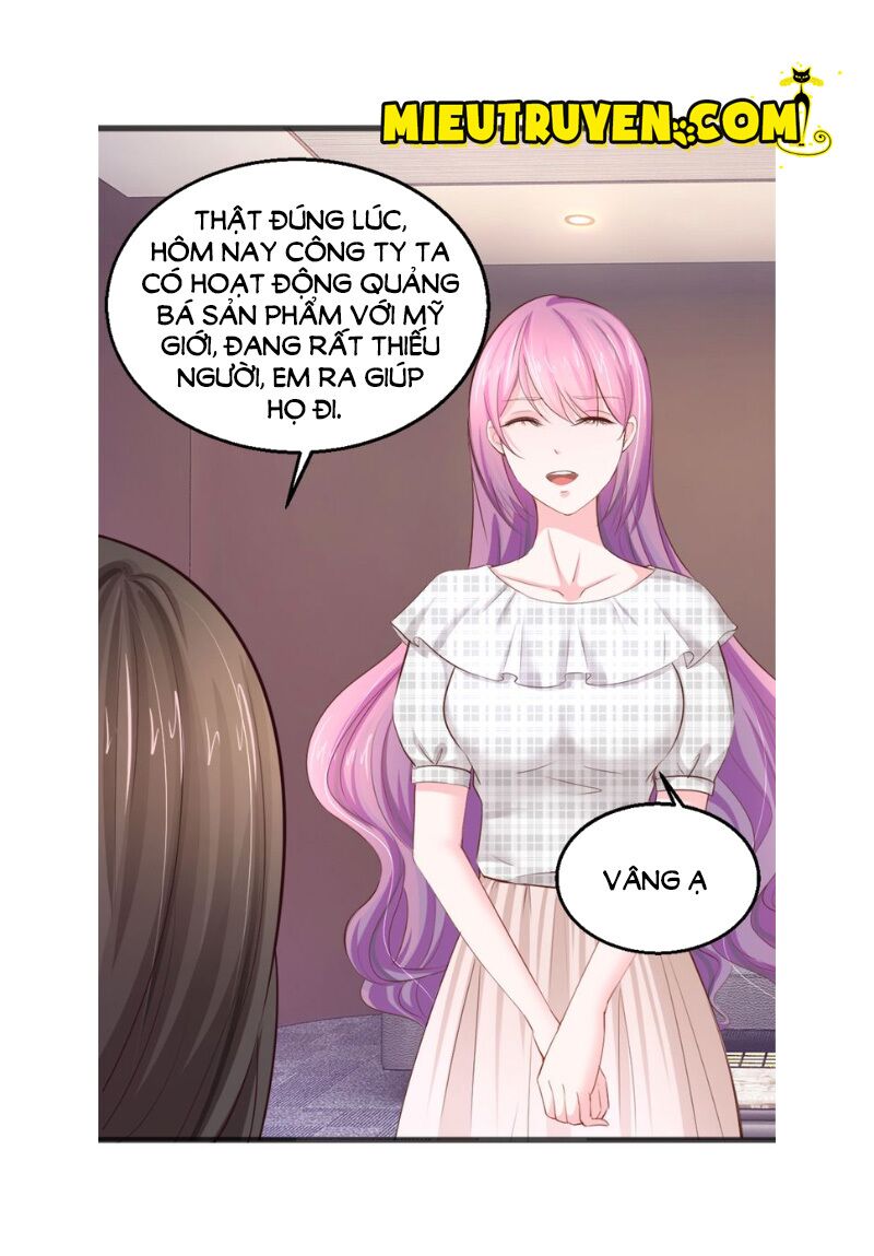 Thú cưng độc quyền của boss: Chapter 21