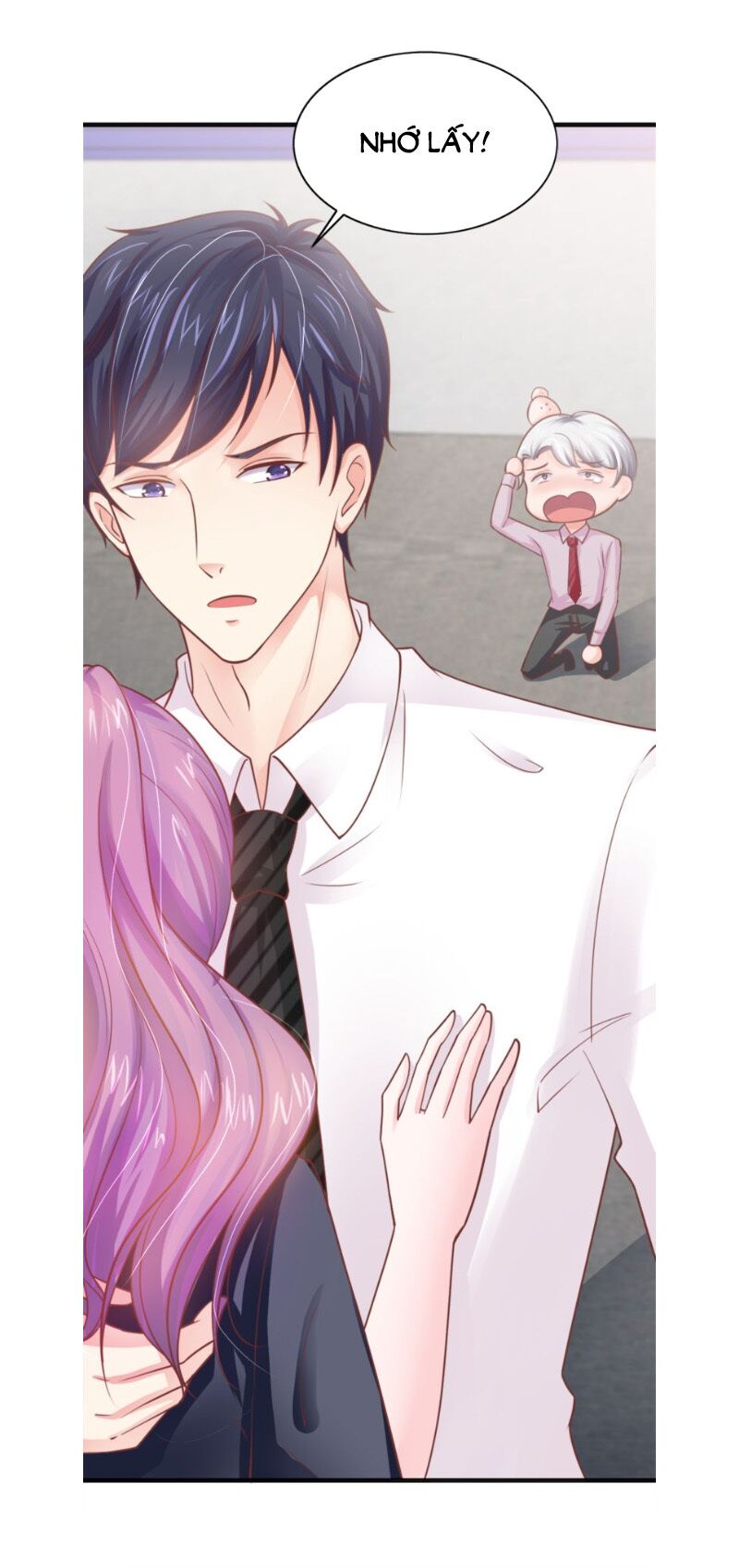 Thú cưng độc quyền của boss: Chapter 21