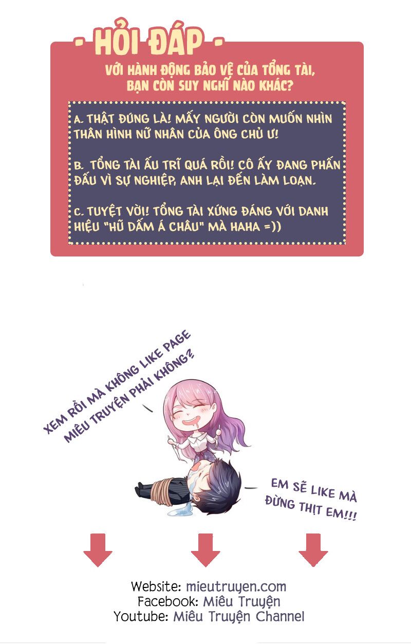 Thú cưng độc quyền của boss: Chapter 21