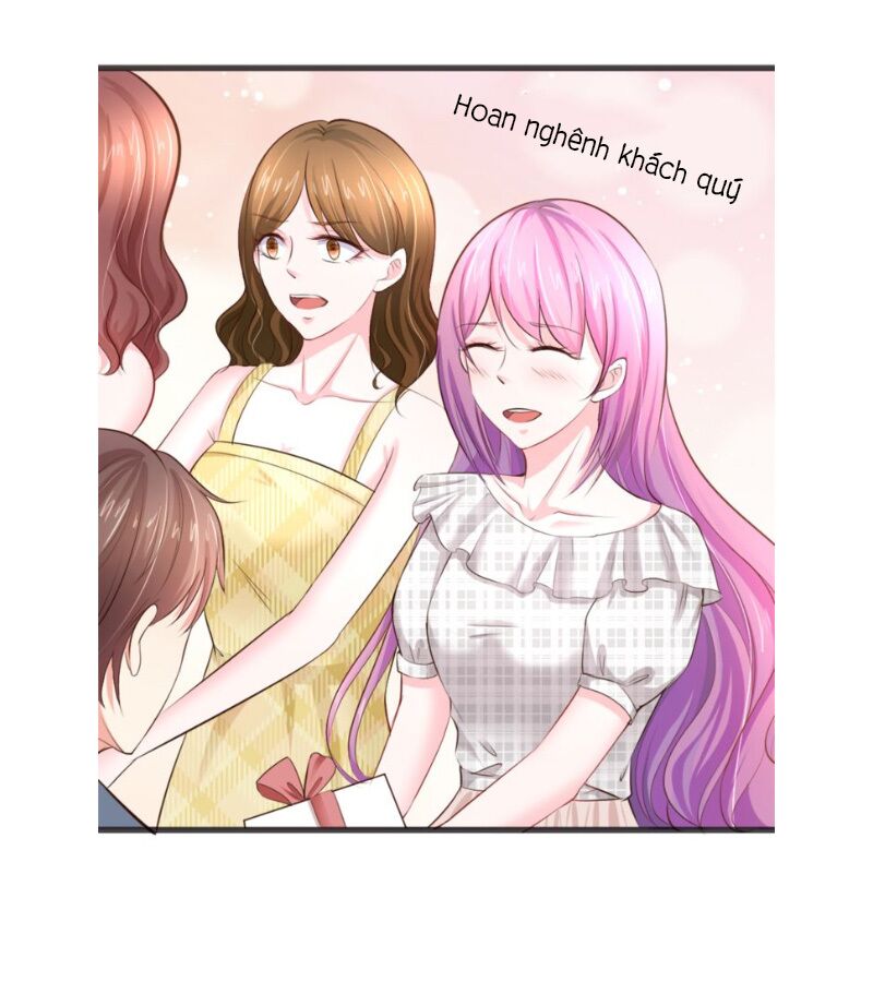 Thú cưng độc quyền của boss: Chapter 21