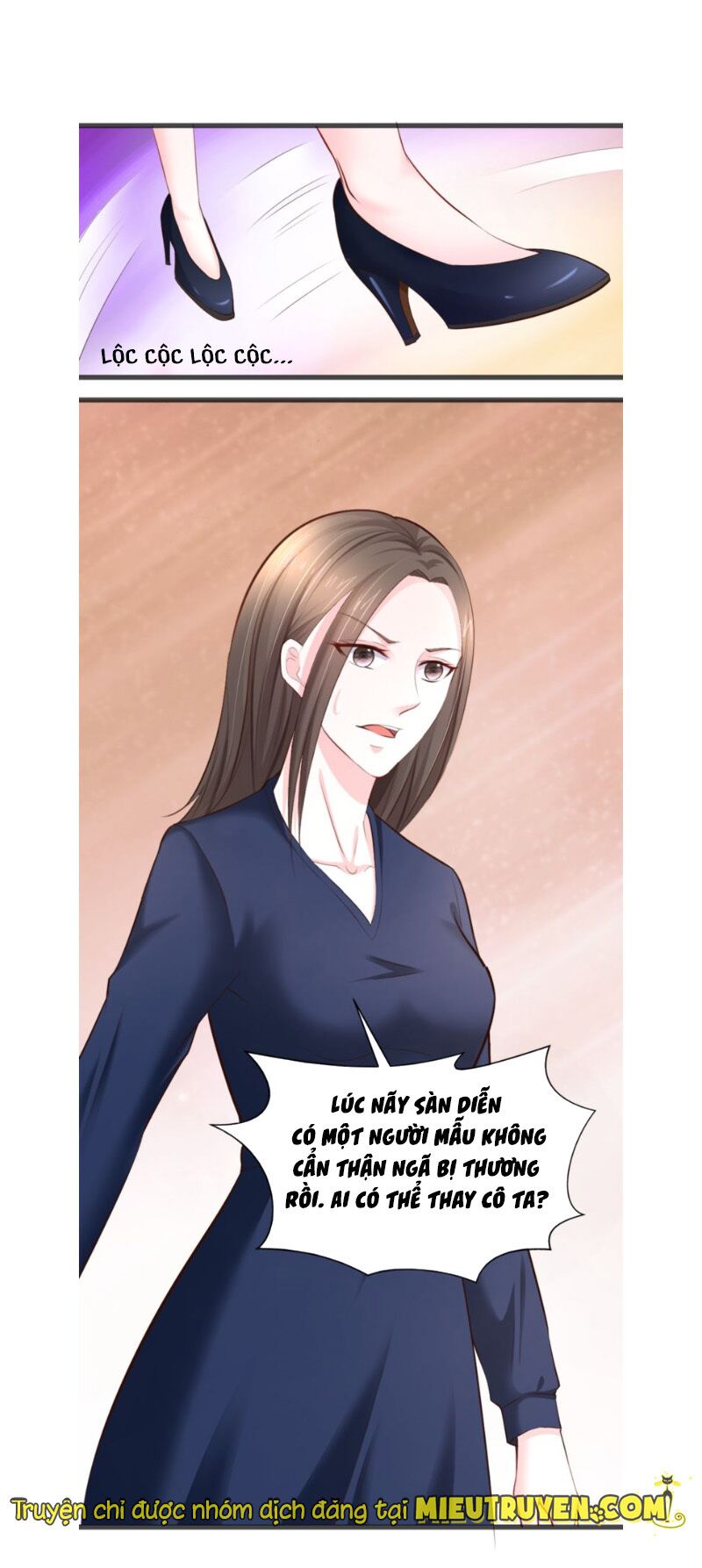 Thú cưng độc quyền của boss: Chapter 21