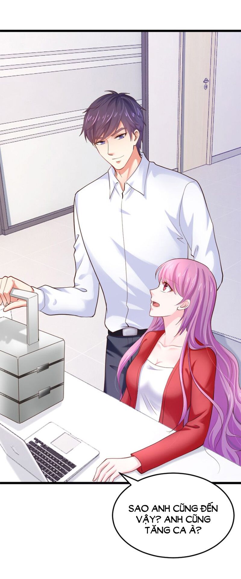 Thú cưng độc quyền của boss: Chapter 25