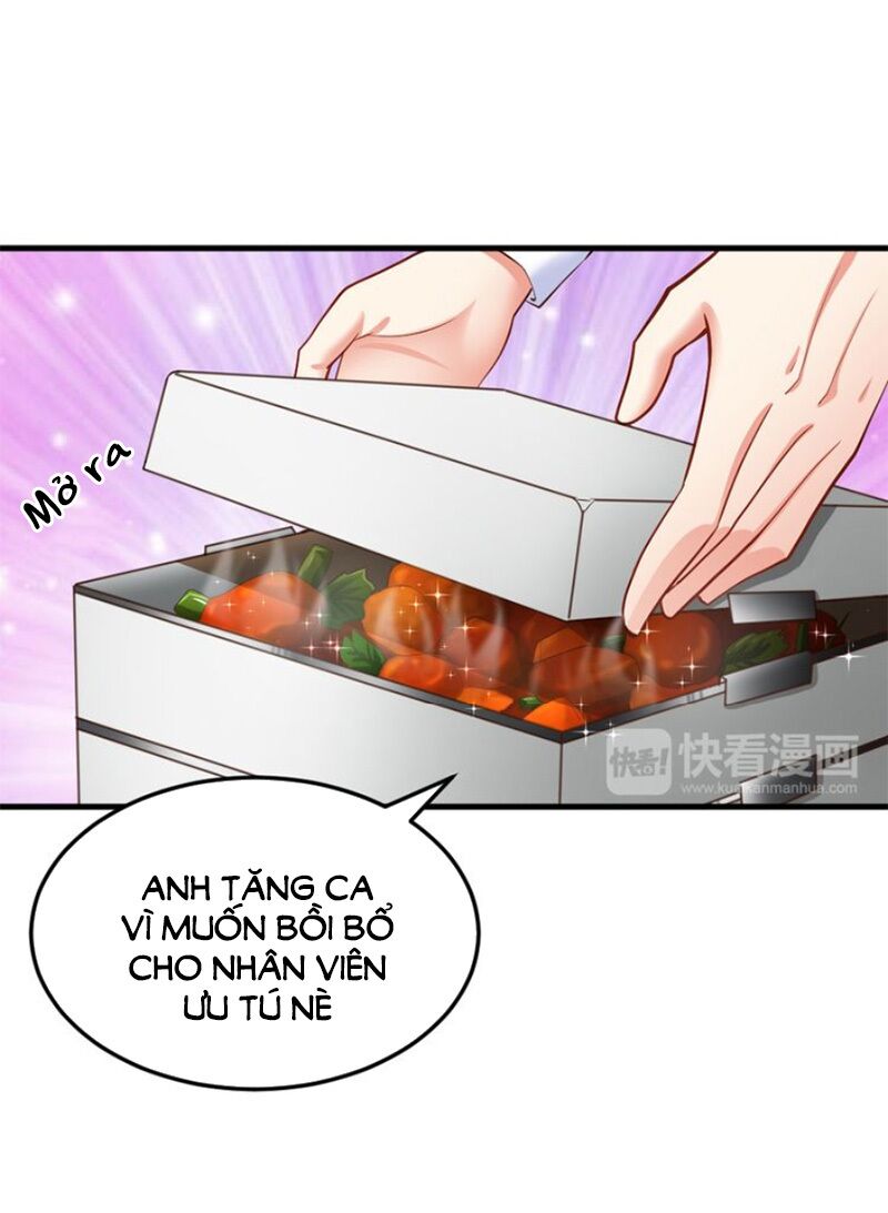 Thú cưng độc quyền của boss: Chapter 25