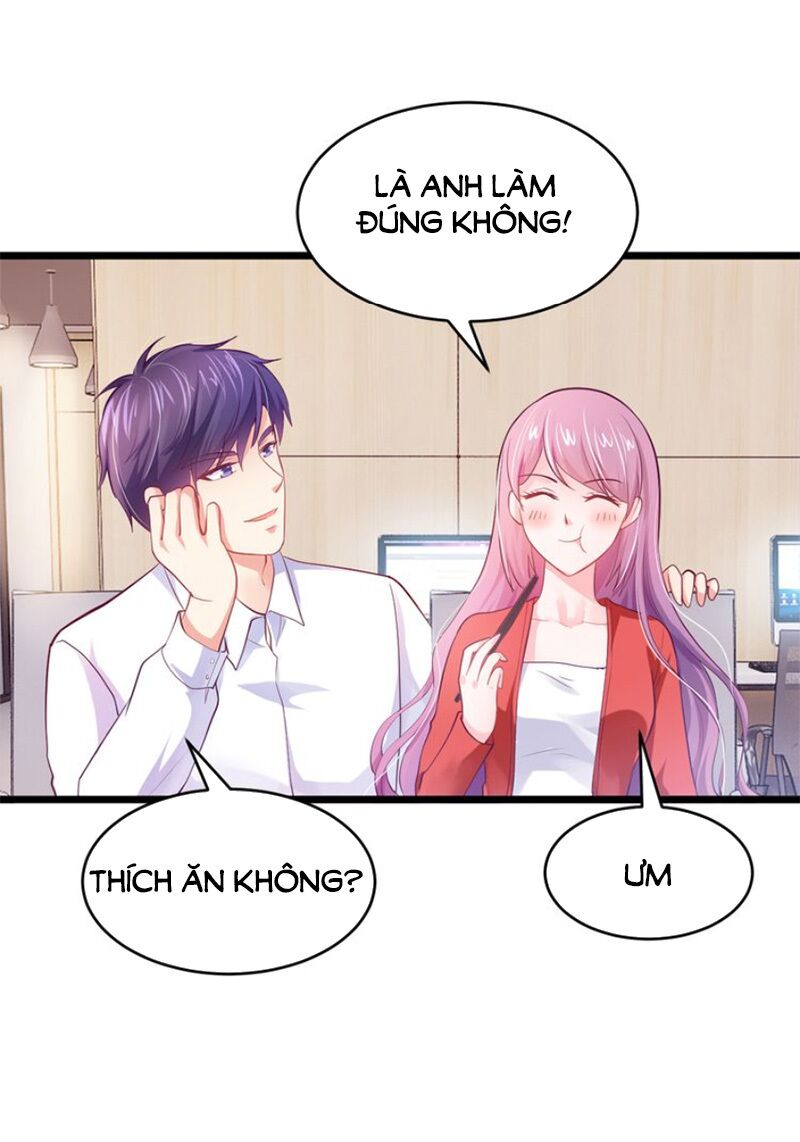 Thú cưng độc quyền của boss: Chapter 25