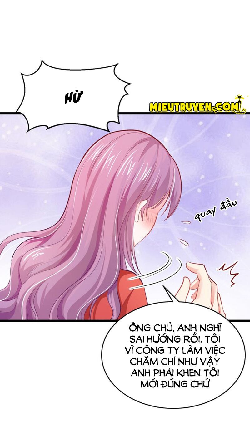 Thú cưng độc quyền của boss: Chapter 25