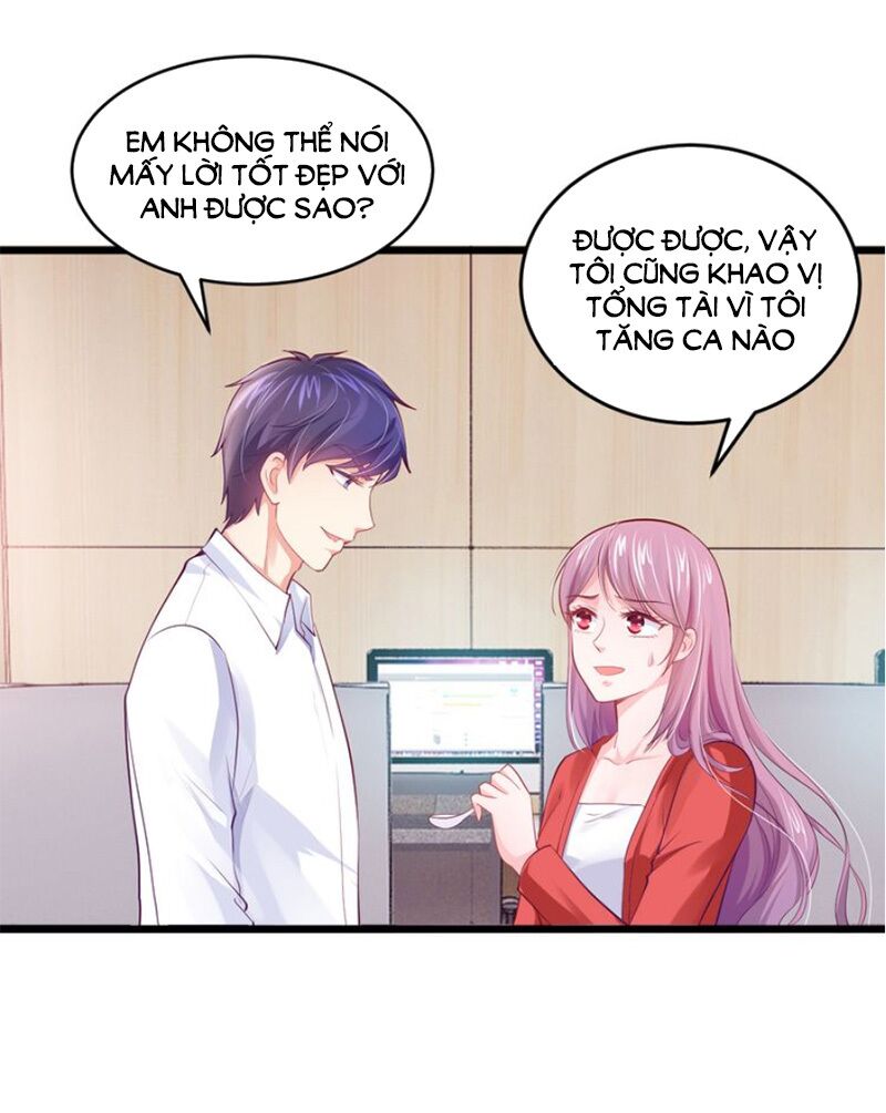 Thú cưng độc quyền của boss: Chapter 25