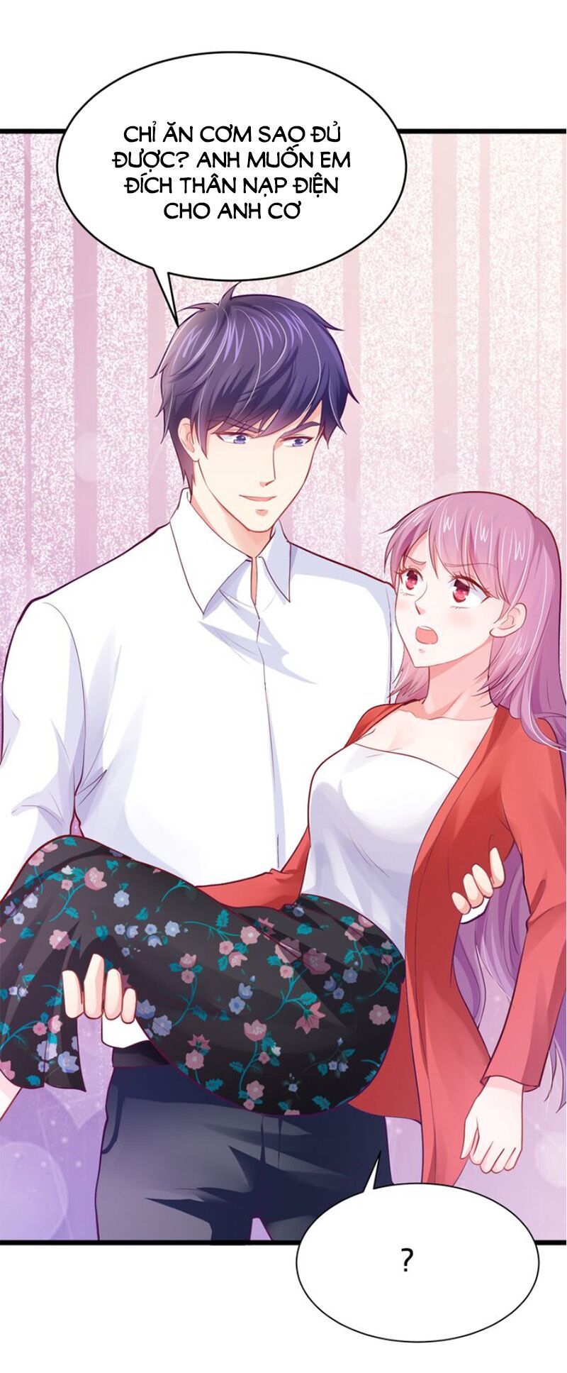 Thú cưng độc quyền của boss: Chapter 25