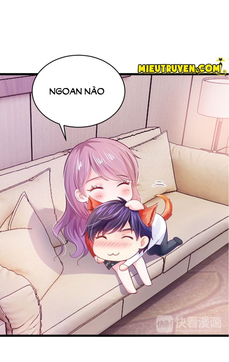 Thú cưng độc quyền của boss: Chapter 25