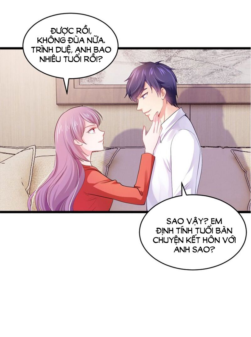 Thú cưng độc quyền của boss: Chapter 25