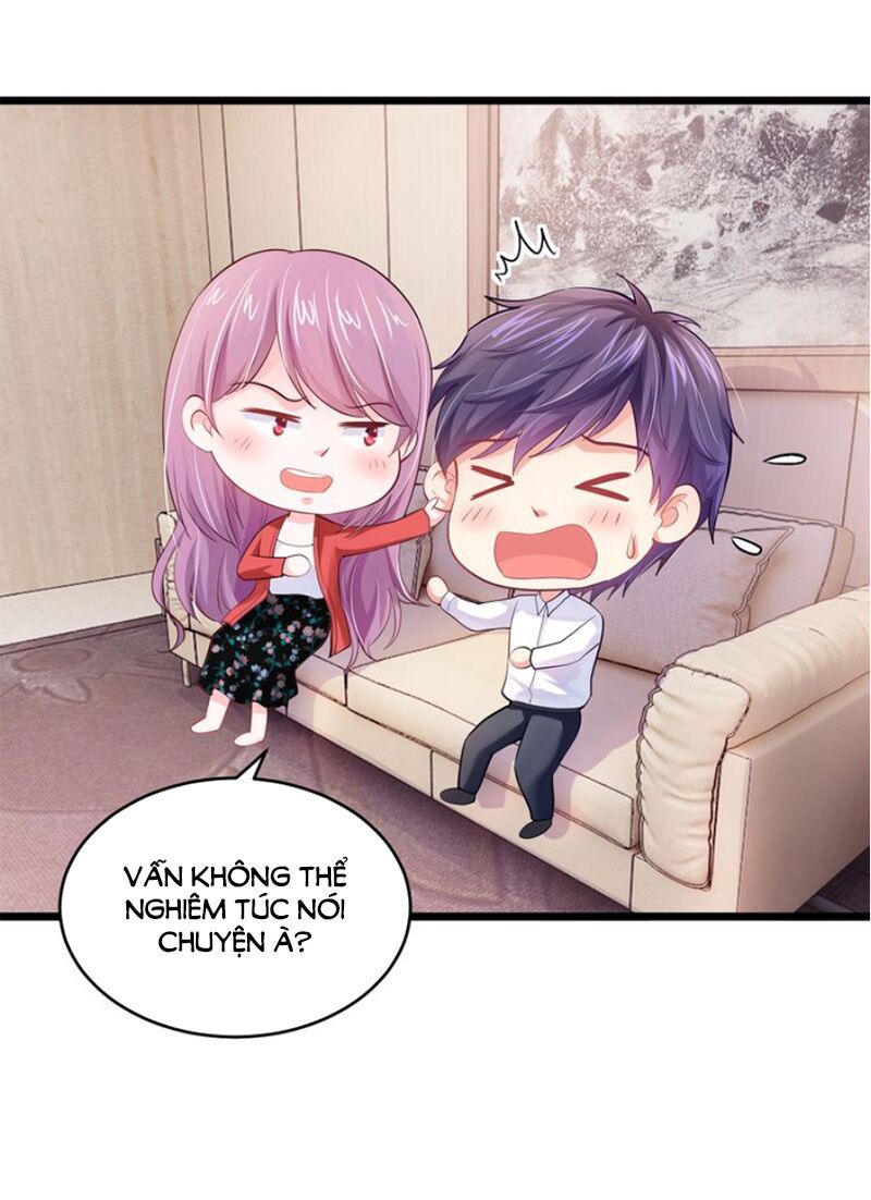 Thú cưng độc quyền của boss: Chapter 25