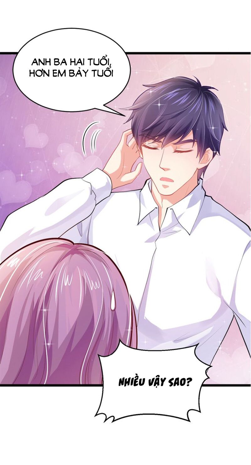Thú cưng độc quyền của boss: Chapter 25