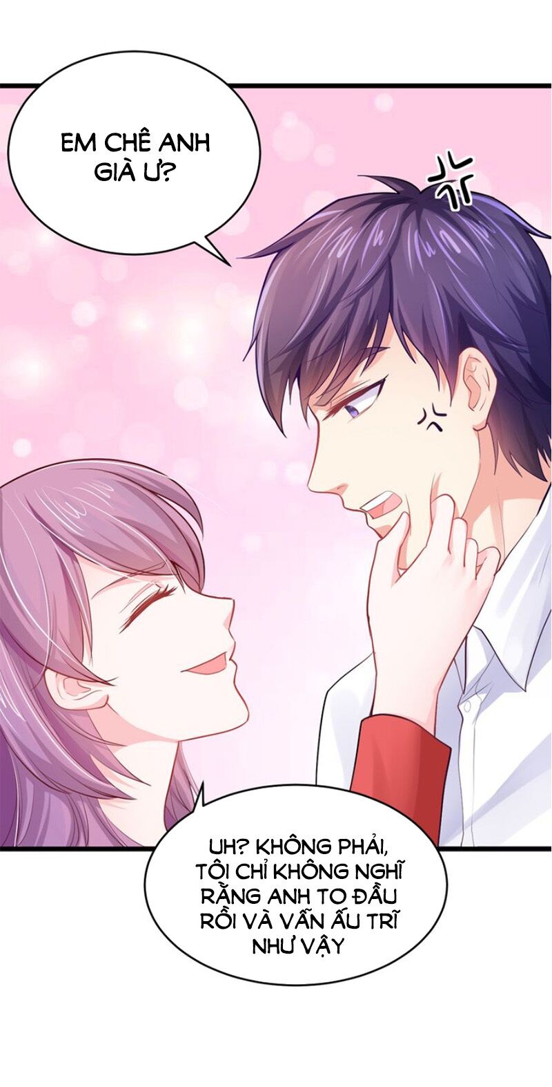 Thú cưng độc quyền của boss: Chapter 25