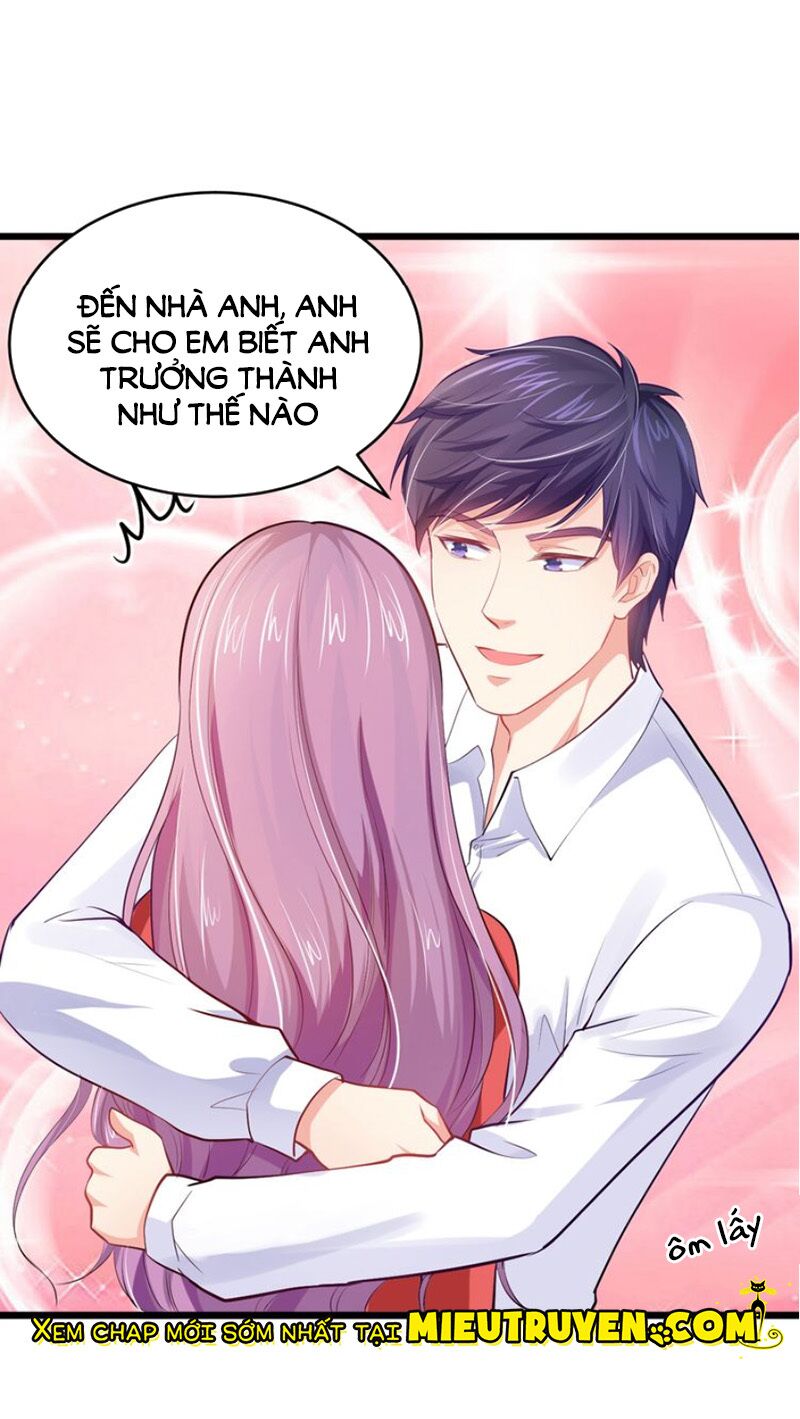 Thú cưng độc quyền của boss: Chapter 25