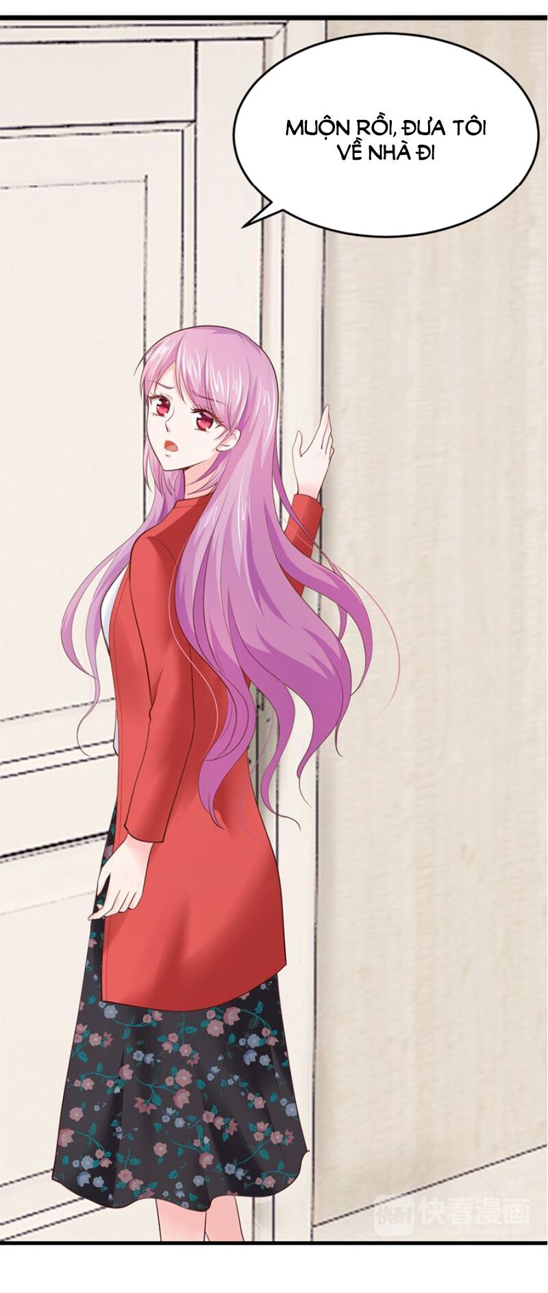 Thú cưng độc quyền của boss: Chapter 25