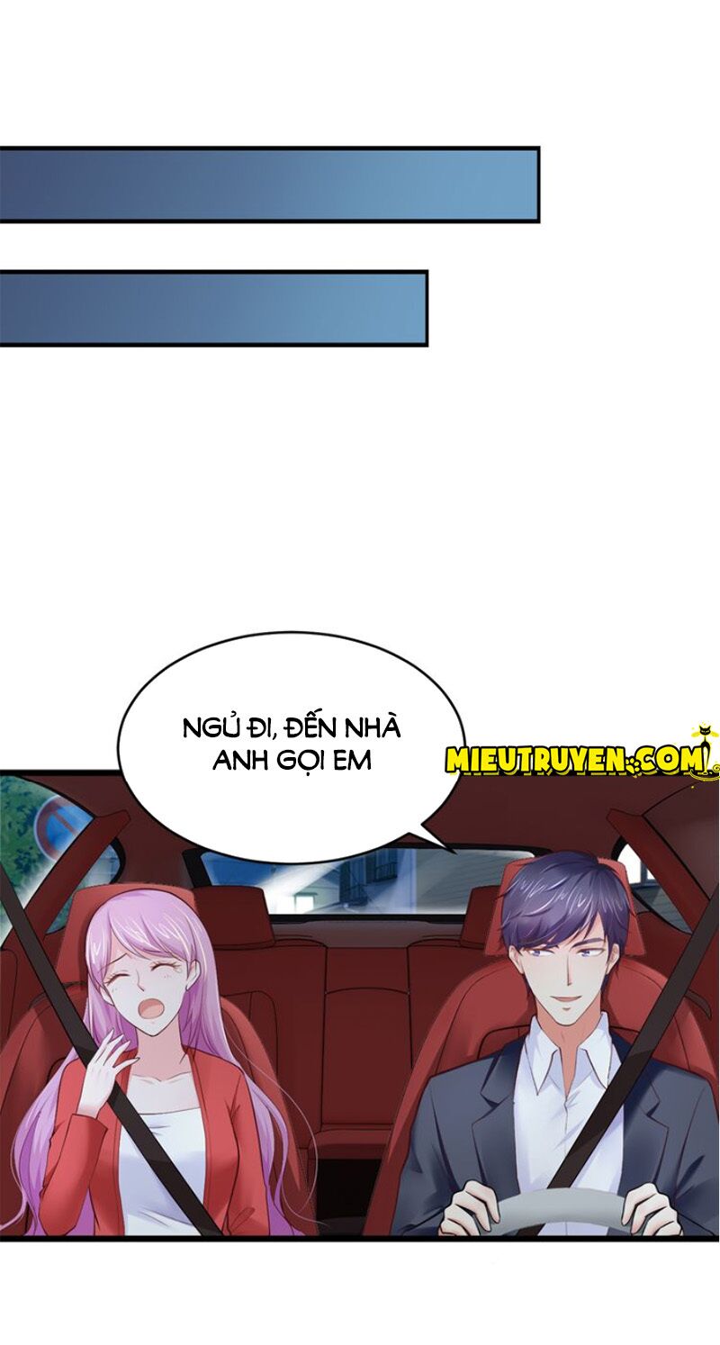 Thú cưng độc quyền của boss: Chapter 25
