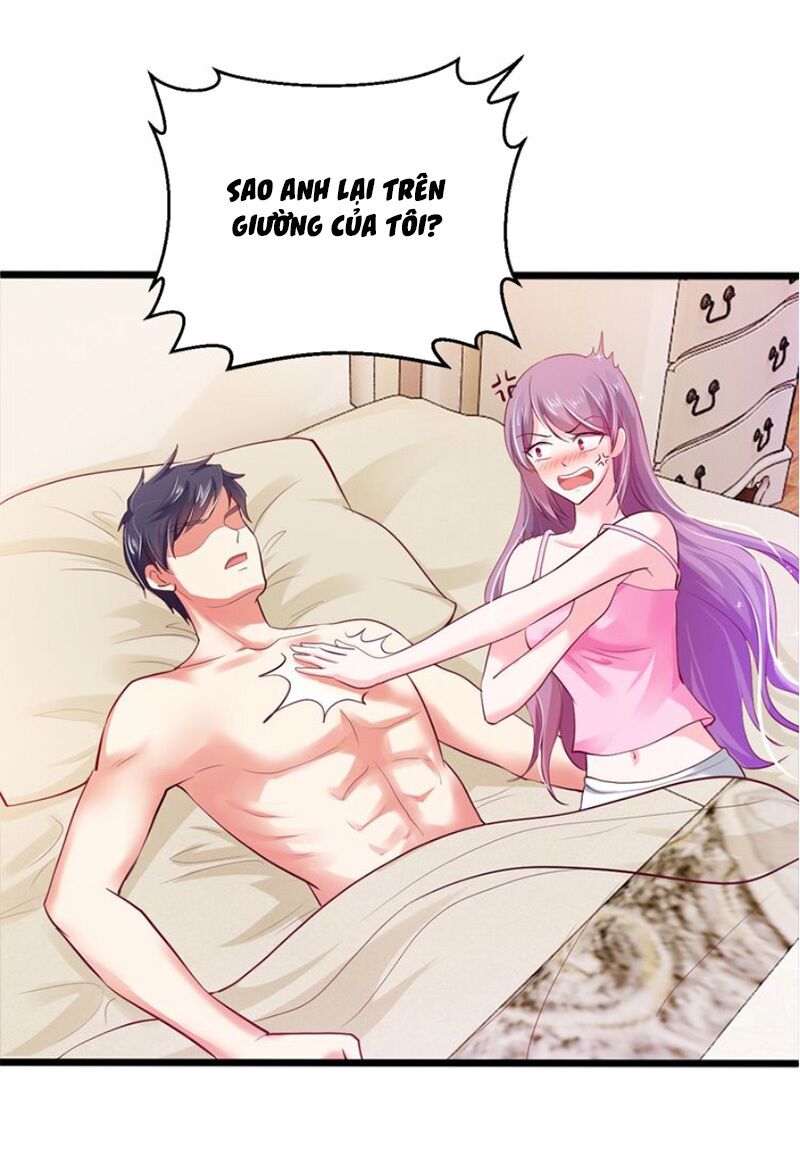 Thú cưng độc quyền của boss: Chapter 25