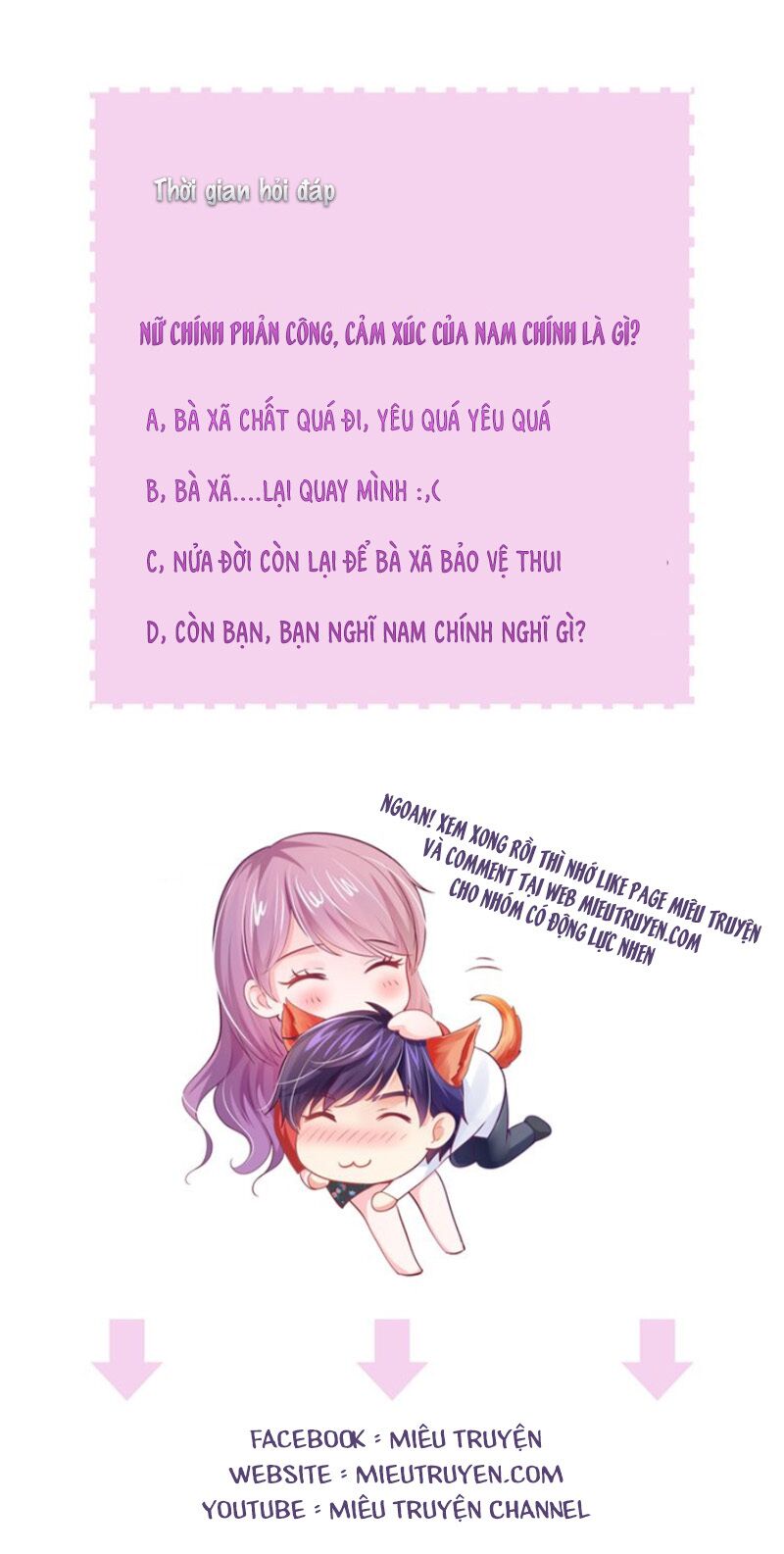 Thú cưng độc quyền của boss: Chapter 25