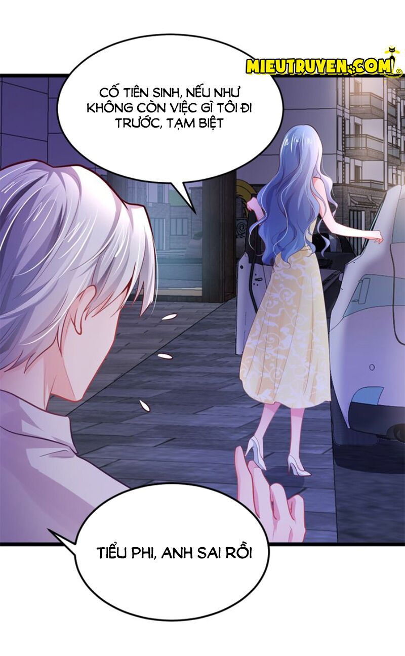 Thú cưng độc quyền của boss: Chapter 25