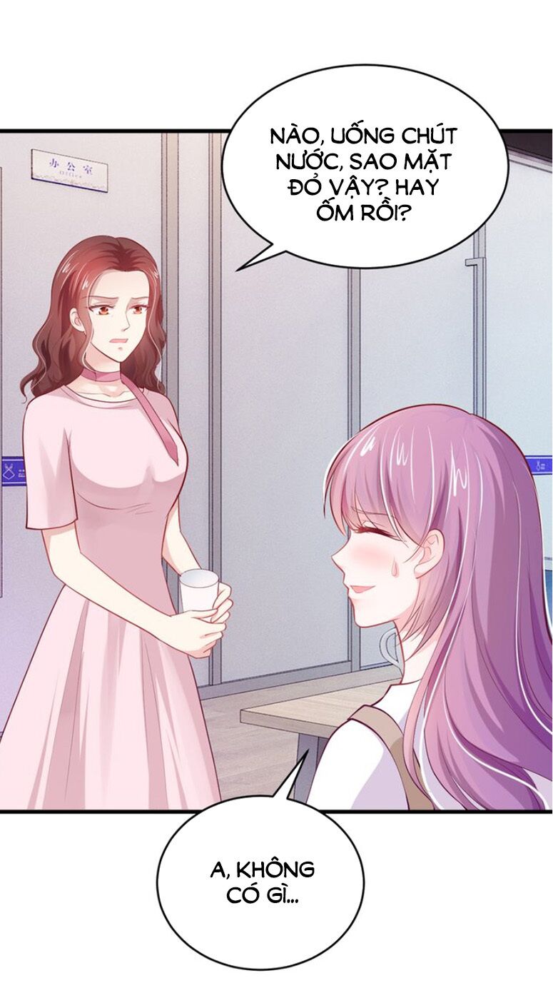 Thú cưng độc quyền của boss: Chapter 26