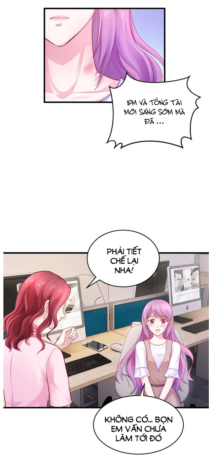 Thú cưng độc quyền của boss: Chapter 26