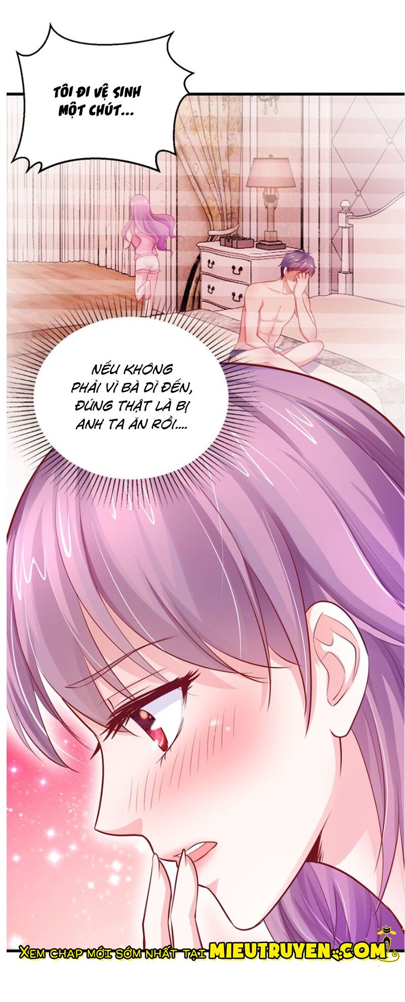 Thú cưng độc quyền của boss: Chapter 26