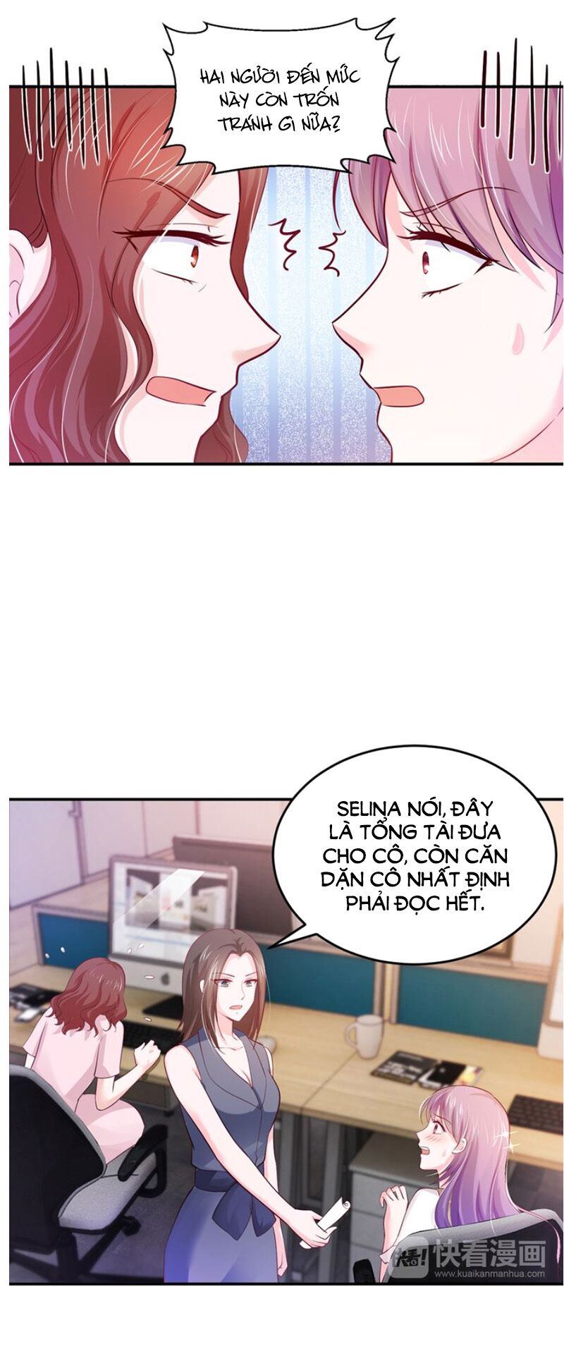 Thú cưng độc quyền của boss: Chapter 26