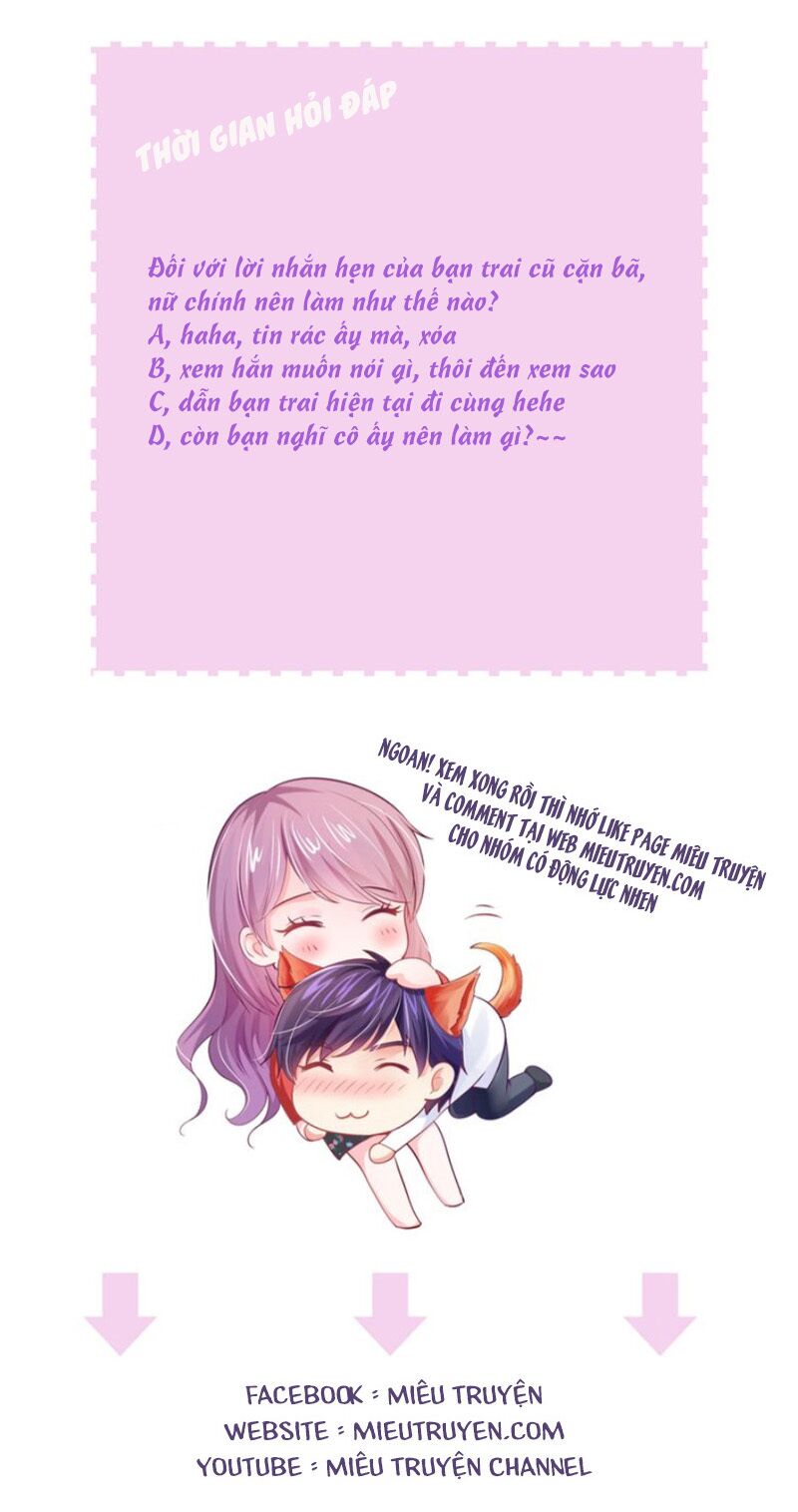Thú cưng độc quyền của boss: Chapter 26