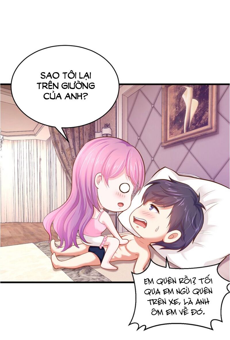 Thú cưng độc quyền của boss: Chapter 26