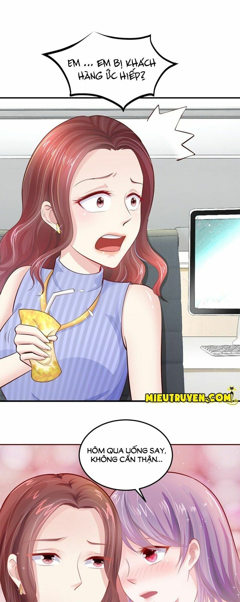 Thú cưng độc quyền của boss: Chapter 3