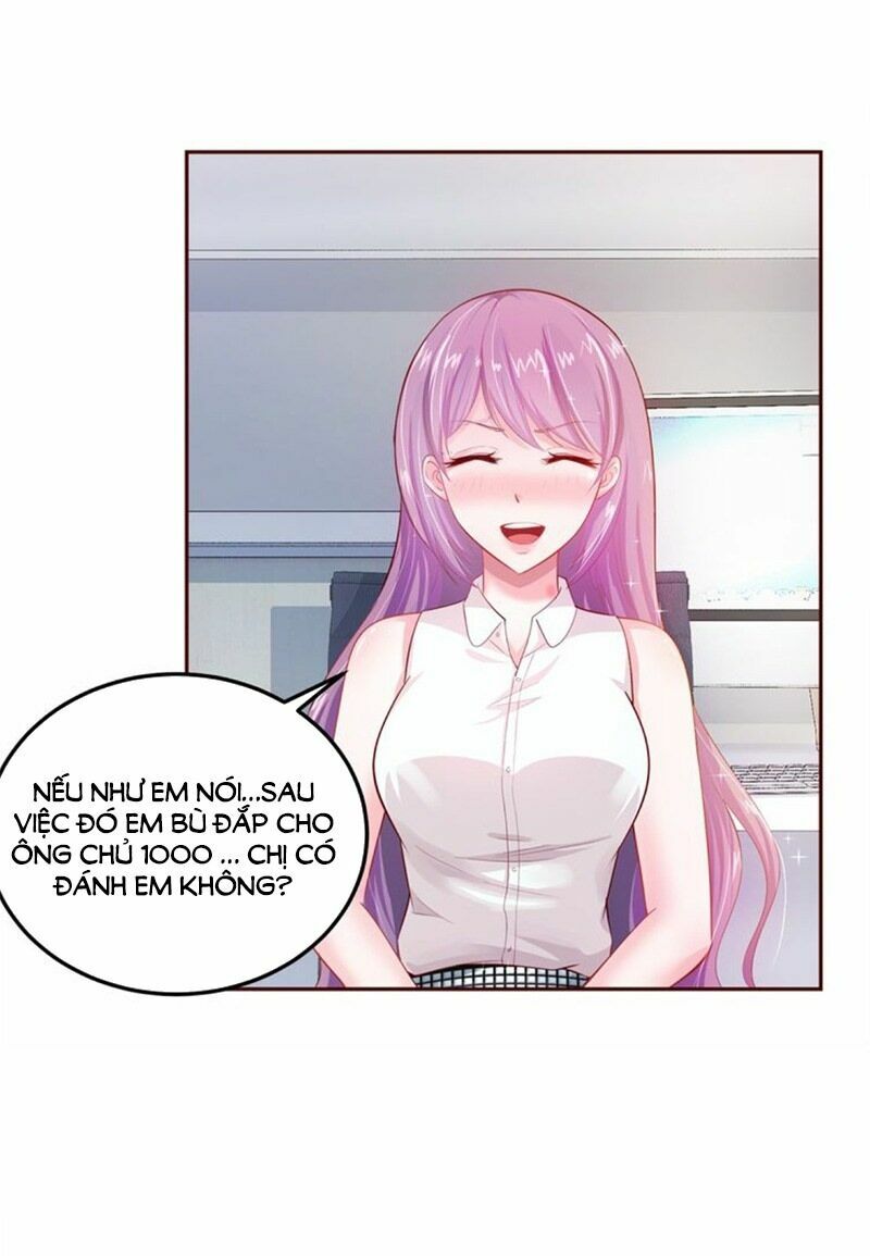 Thú cưng độc quyền của boss: Chapter 3