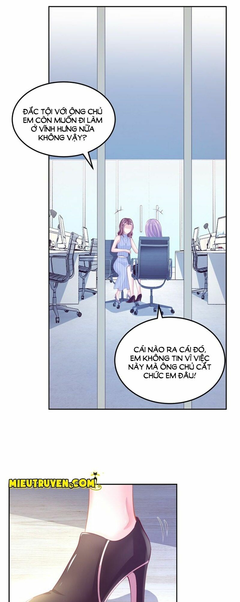 Thú cưng độc quyền của boss: Chapter 3