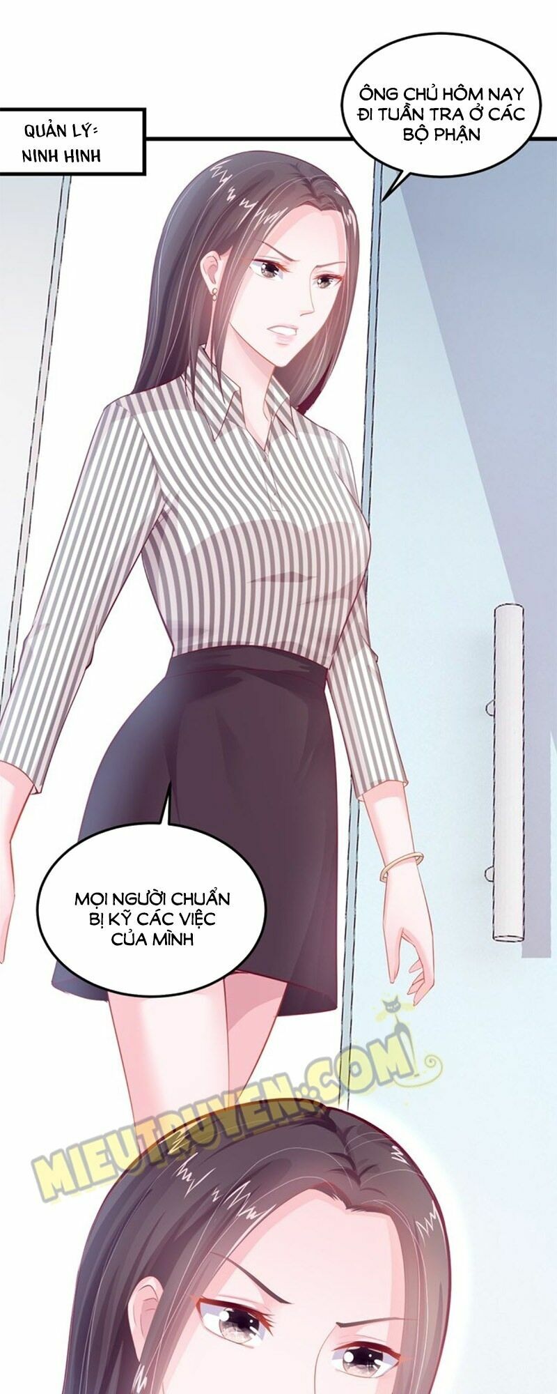 Thú cưng độc quyền của boss: Chapter 3