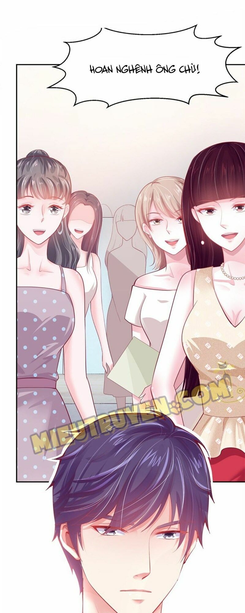 Thú cưng độc quyền của boss: Chapter 3