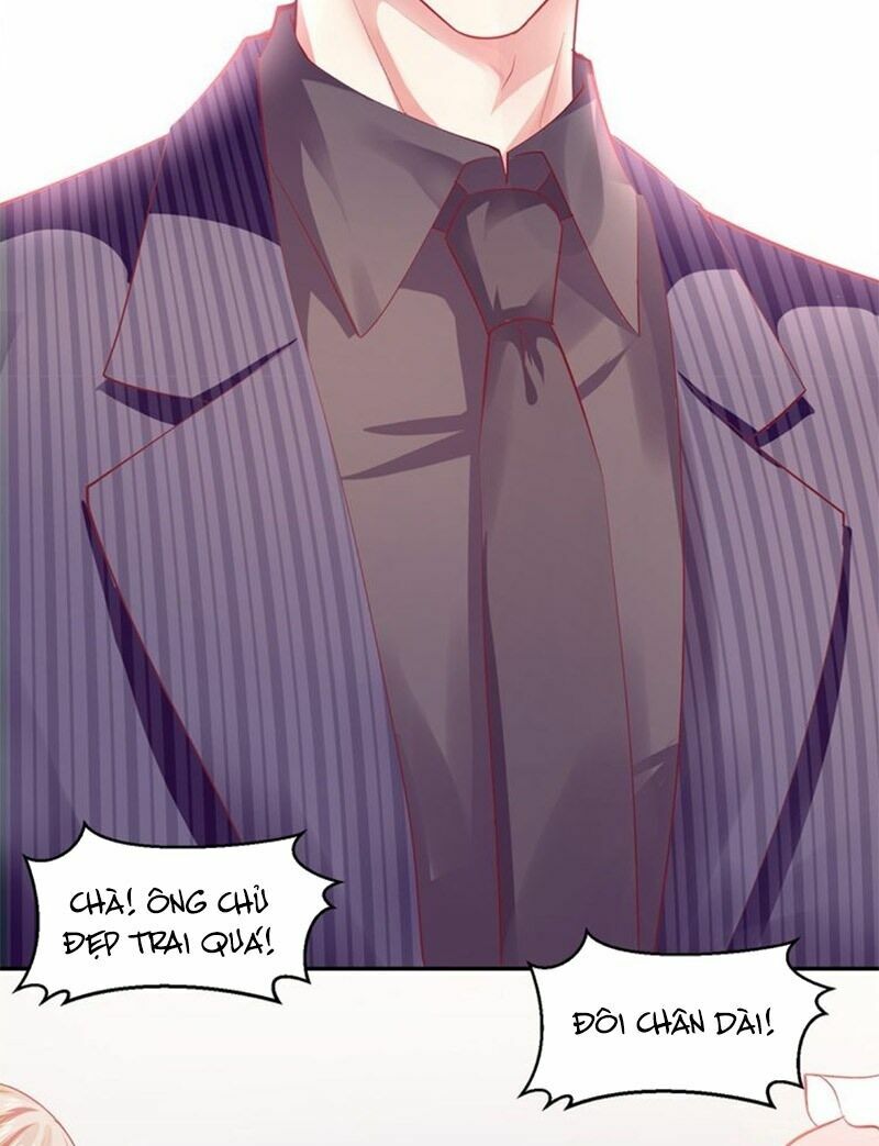 Thú cưng độc quyền của boss: Chapter 3