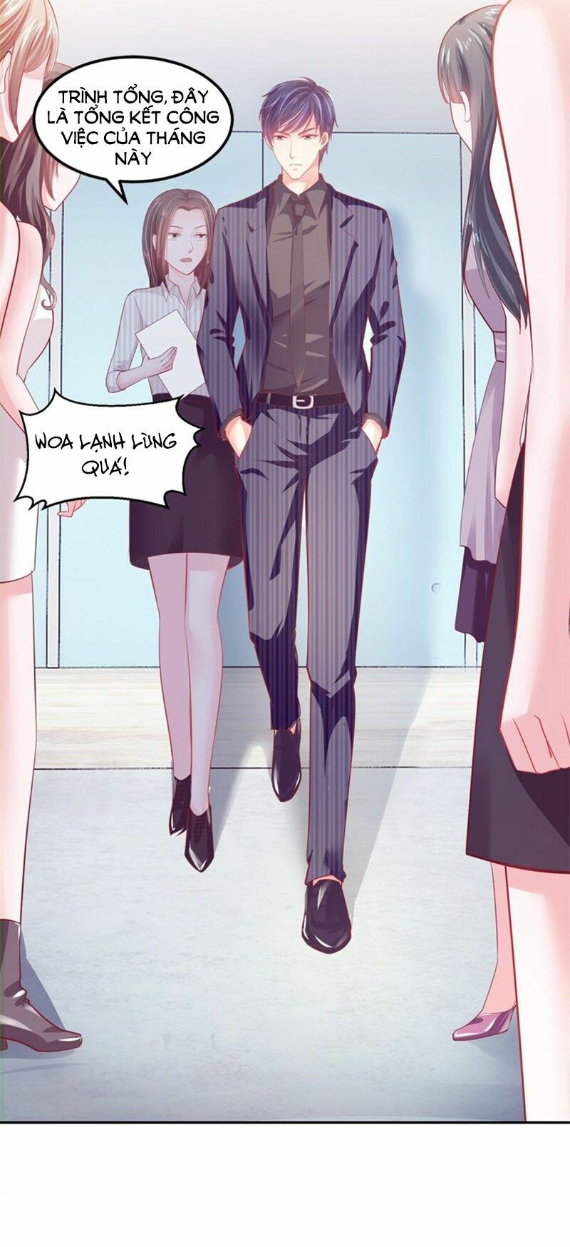 Thú cưng độc quyền của boss: Chapter 3