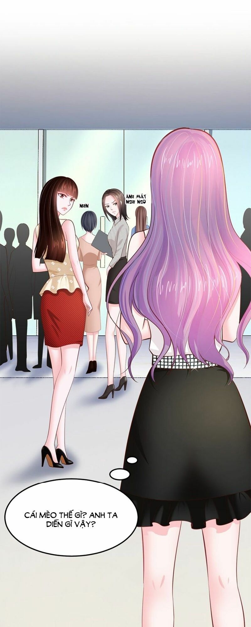 Thú cưng độc quyền của boss: Chapter 3