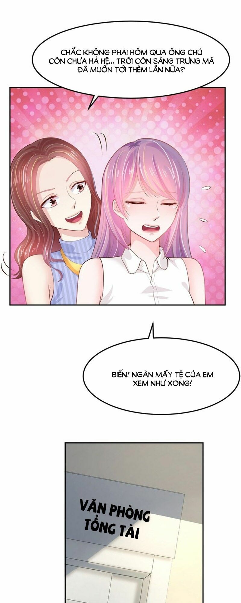 Thú cưng độc quyền của boss: Chapter 3