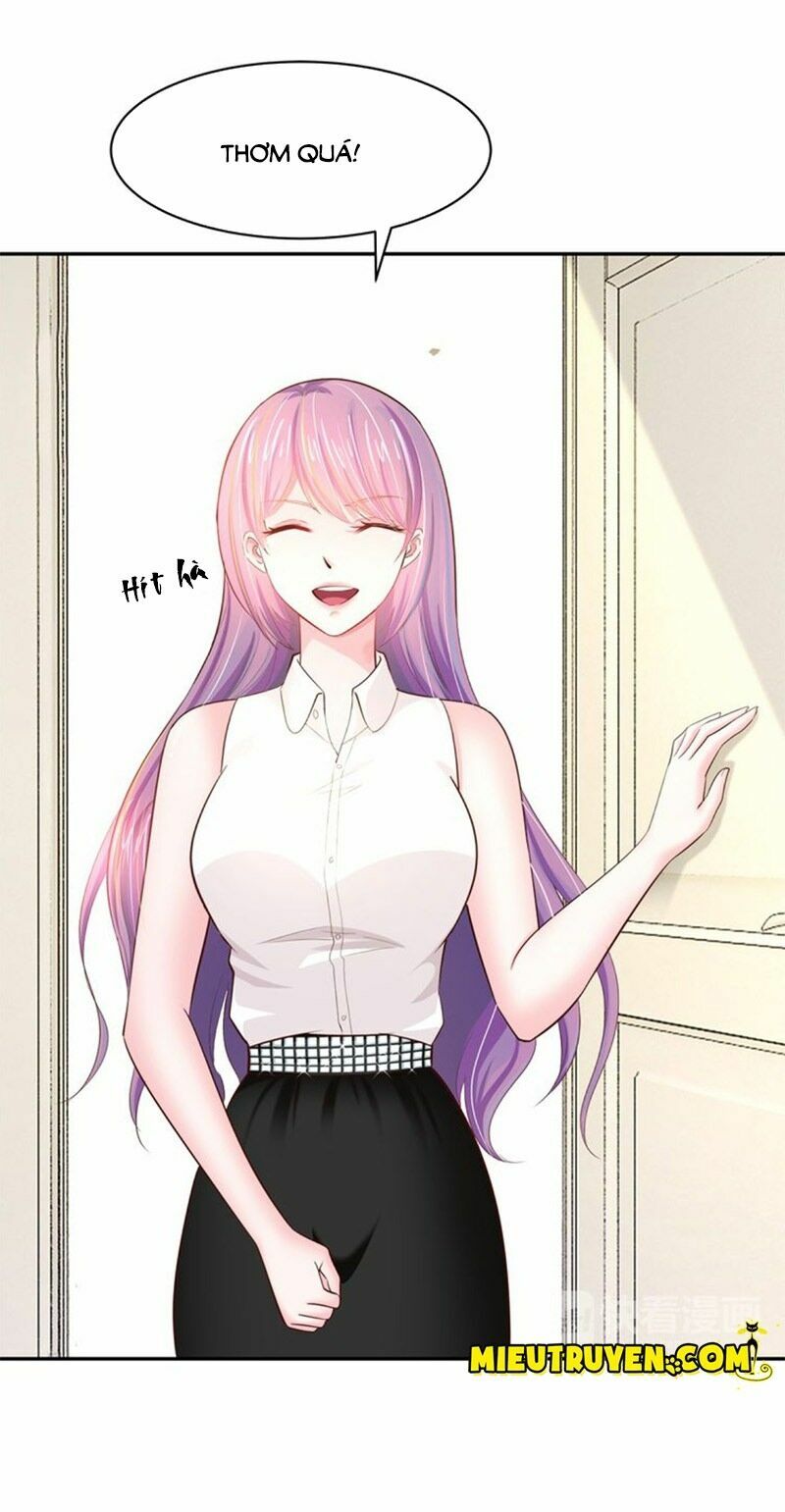 Thú cưng độc quyền của boss: Chapter 3