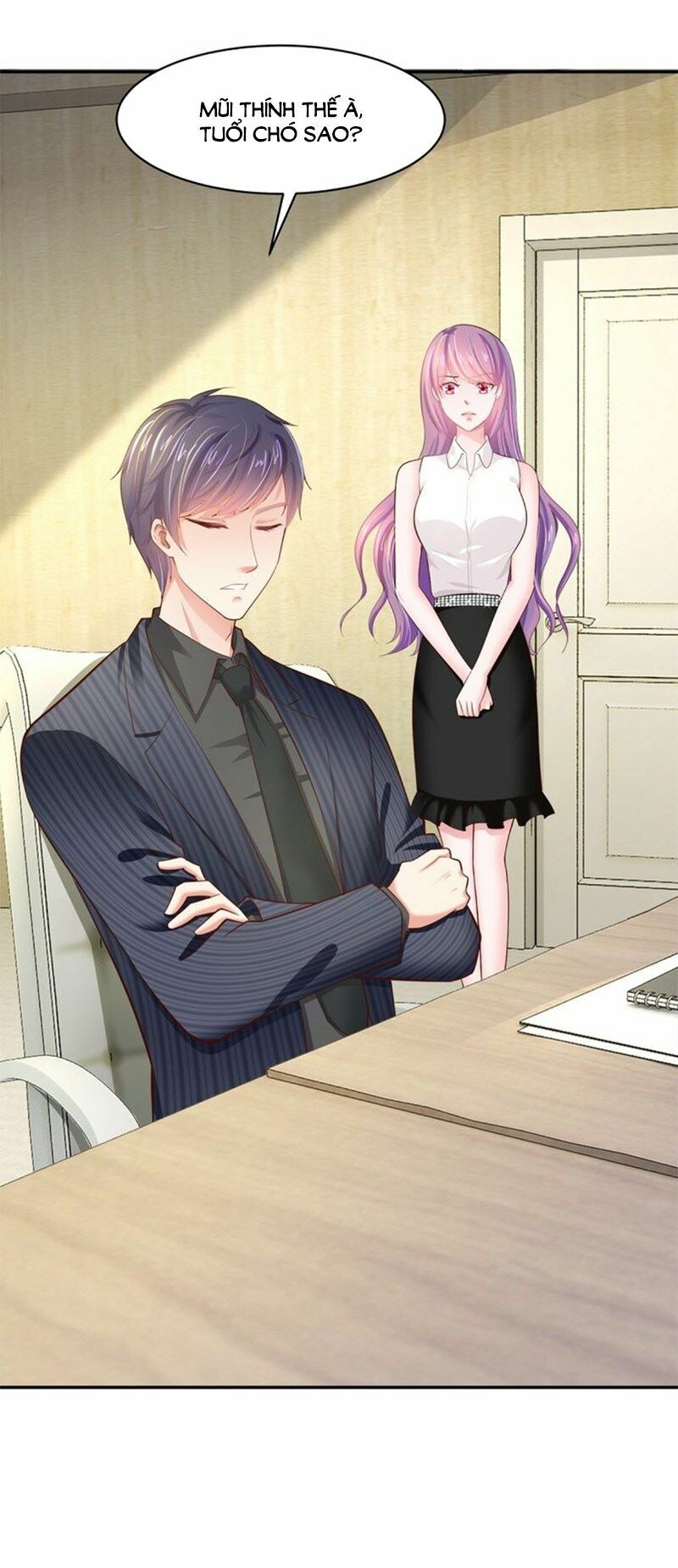 Thú cưng độc quyền của boss: Chapter 3