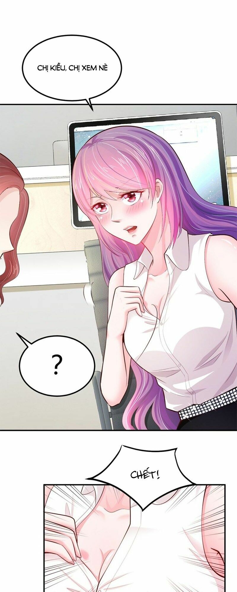 Thú cưng độc quyền của boss: Chapter 3