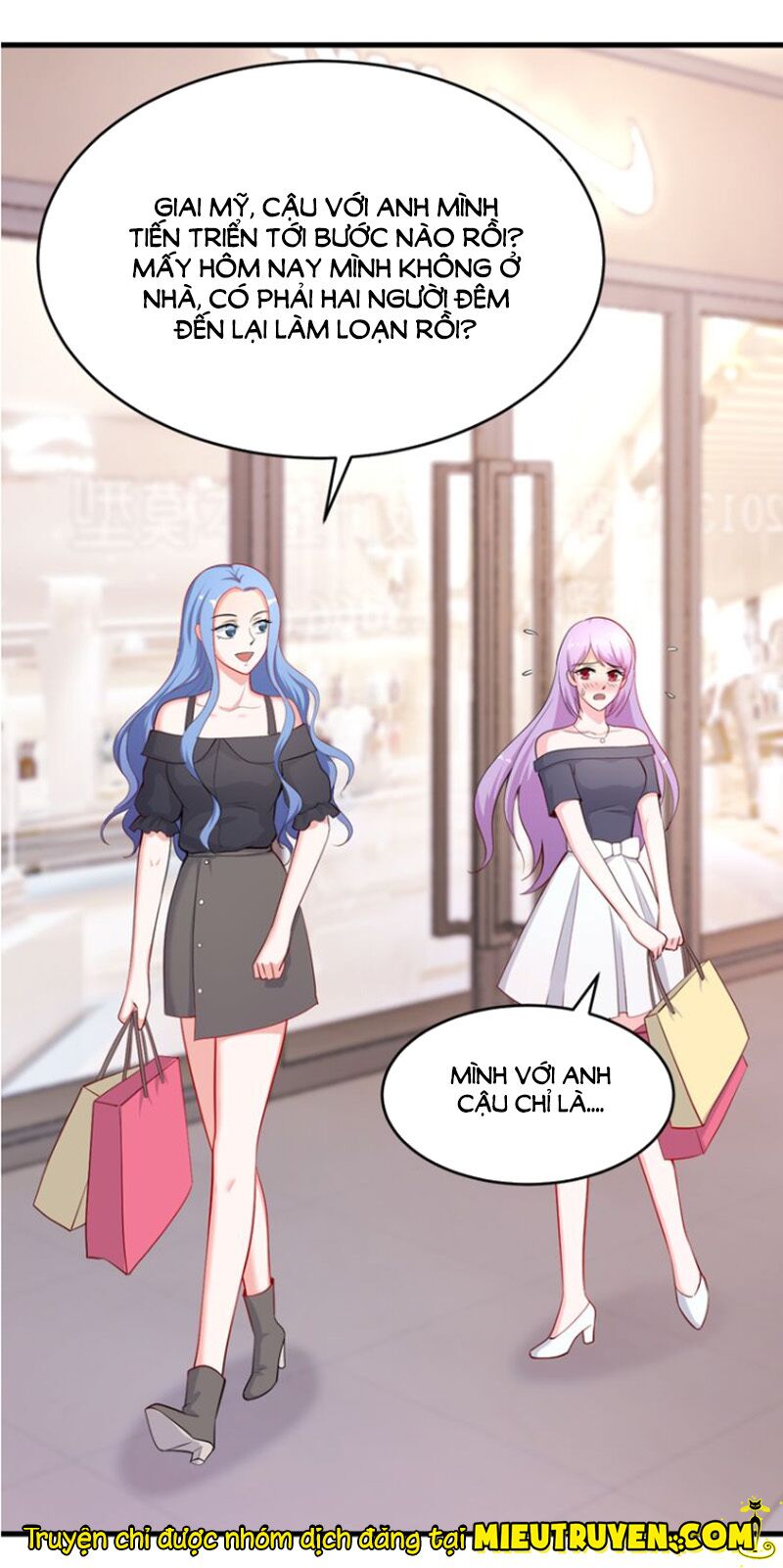 Thú cưng độc quyền của boss: Chapter 30