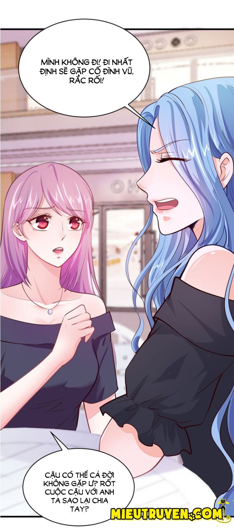 Thú cưng độc quyền của boss: Chapter 30