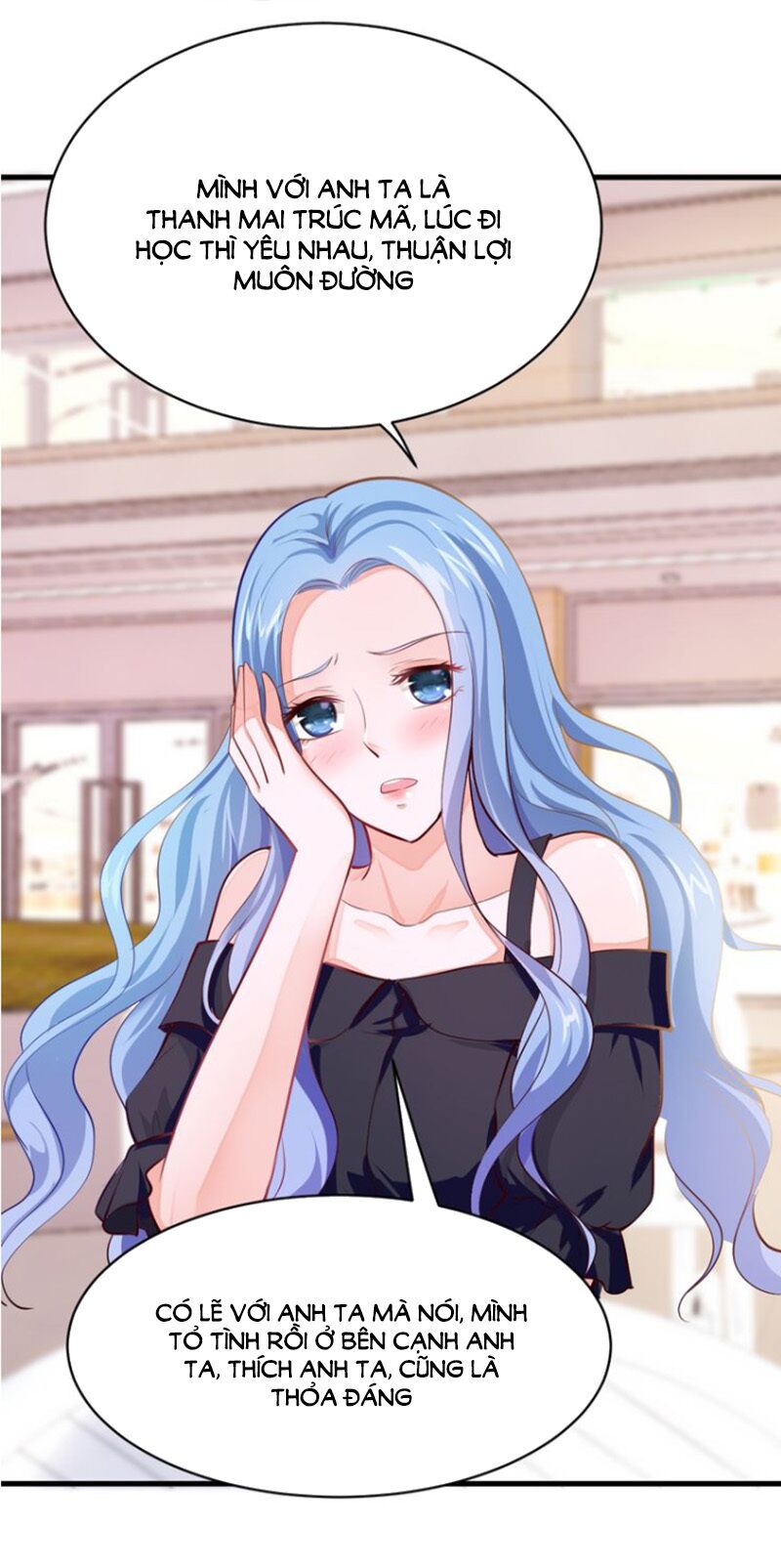 Thú cưng độc quyền của boss: Chapter 30