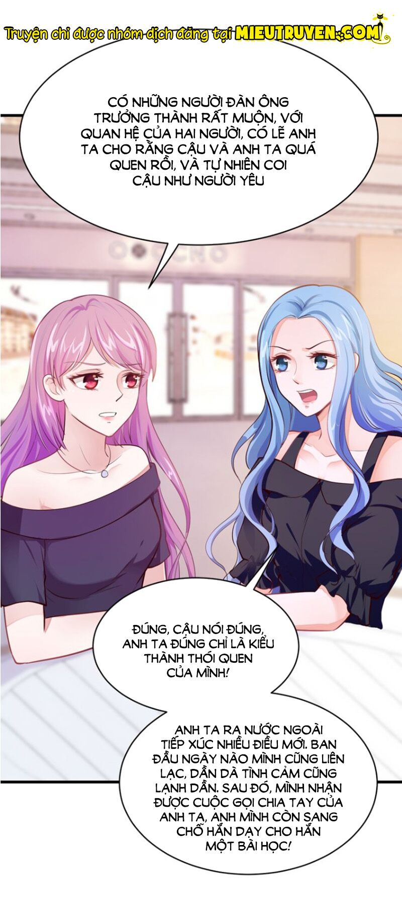 Thú cưng độc quyền của boss: Chapter 30