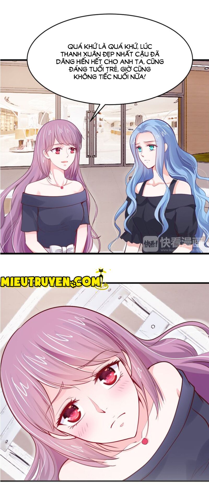 Thú cưng độc quyền của boss: Chapter 30