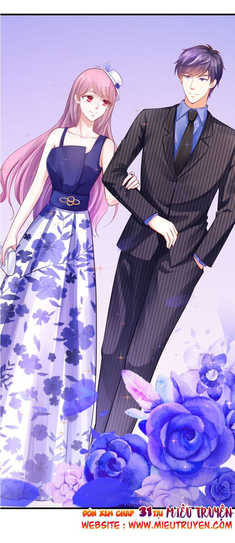 Thú cưng độc quyền của boss: Chapter 30