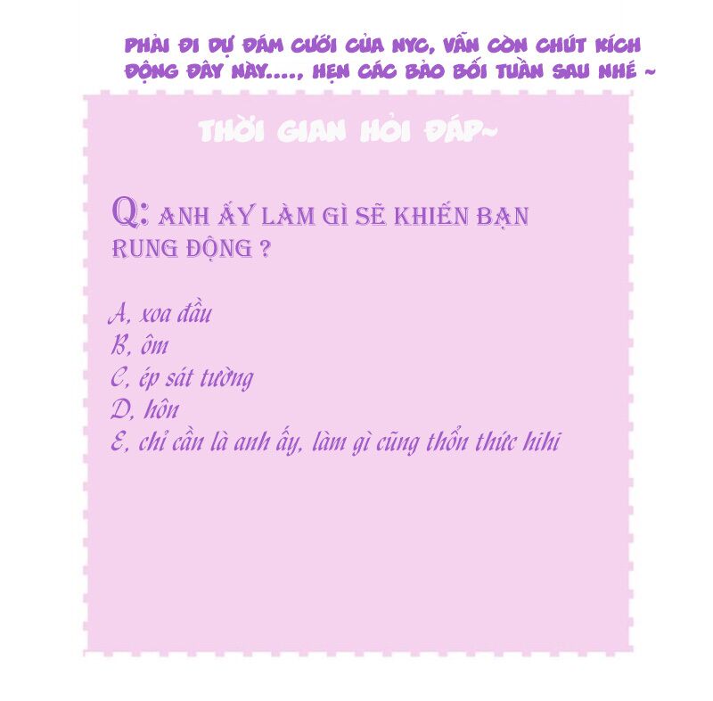 Thú cưng độc quyền của boss: Chapter 30