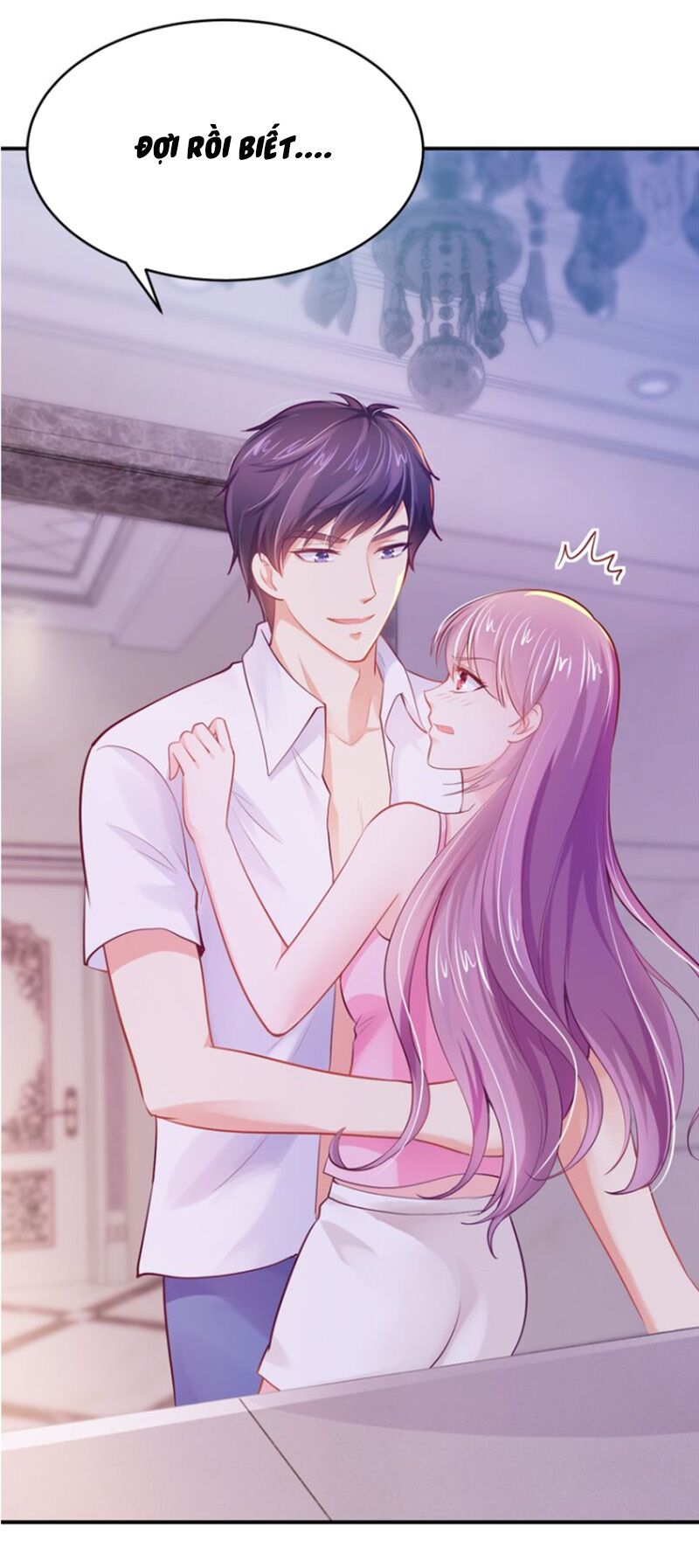 Thú cưng độc quyền của boss: Chapter 30