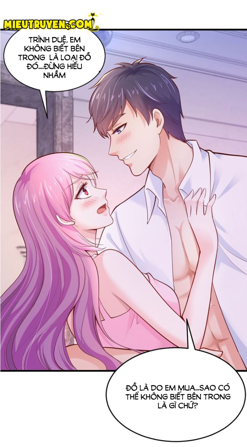 Thú cưng độc quyền của boss: Chapter 30