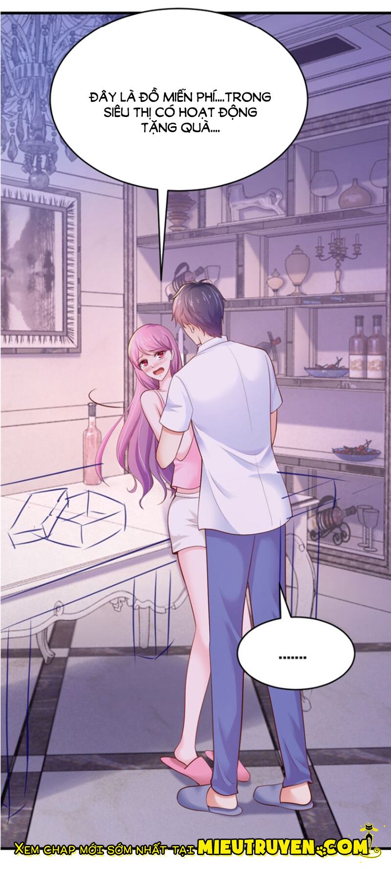 Thú cưng độc quyền của boss: Chapter 30